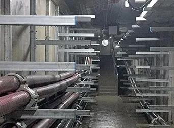 合肥市管廊支架的安装标准