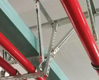 合肥市成品支架的特点