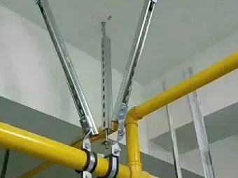合肥市合肥市抗震支架厂家之抗震支吊架的位置和类型