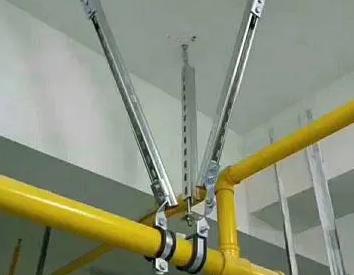 闸阀支撑架的质量要求。价格决定了合肥市抗震支撑框架的质量。